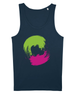 Color Wheel - green&purple Maiou Bărbat Runs