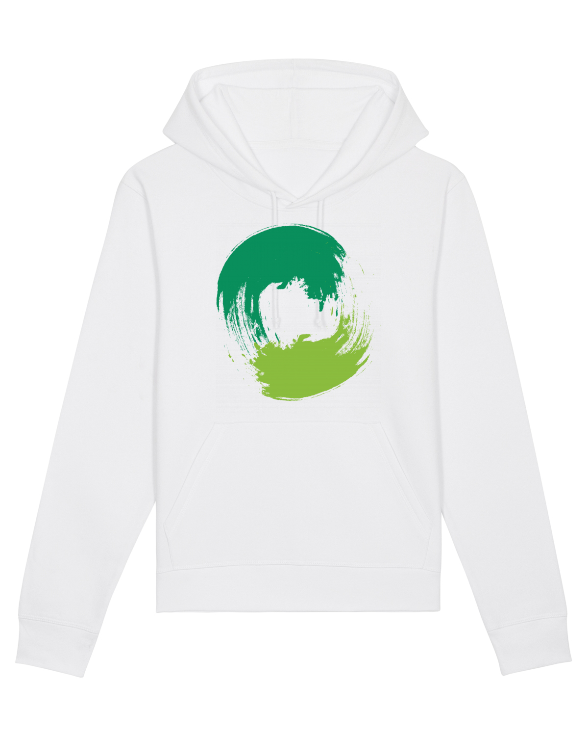 Hanorac Unisex Drummer White