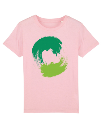 Color Wheel - green&green Cotton Pink