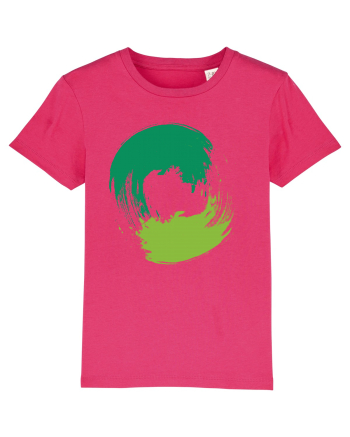 Color Wheel - green&green Raspberry