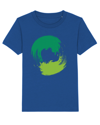 Color Wheel - green&green Majorelle Blue