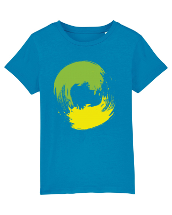 Color Wheel - green&yellow Azur