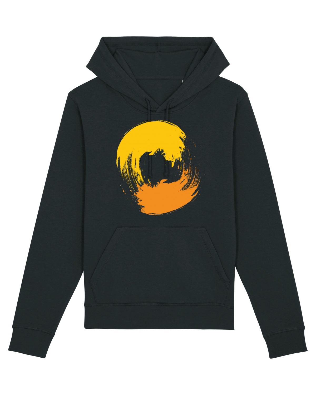 Hanorac Unisex Drummer Black