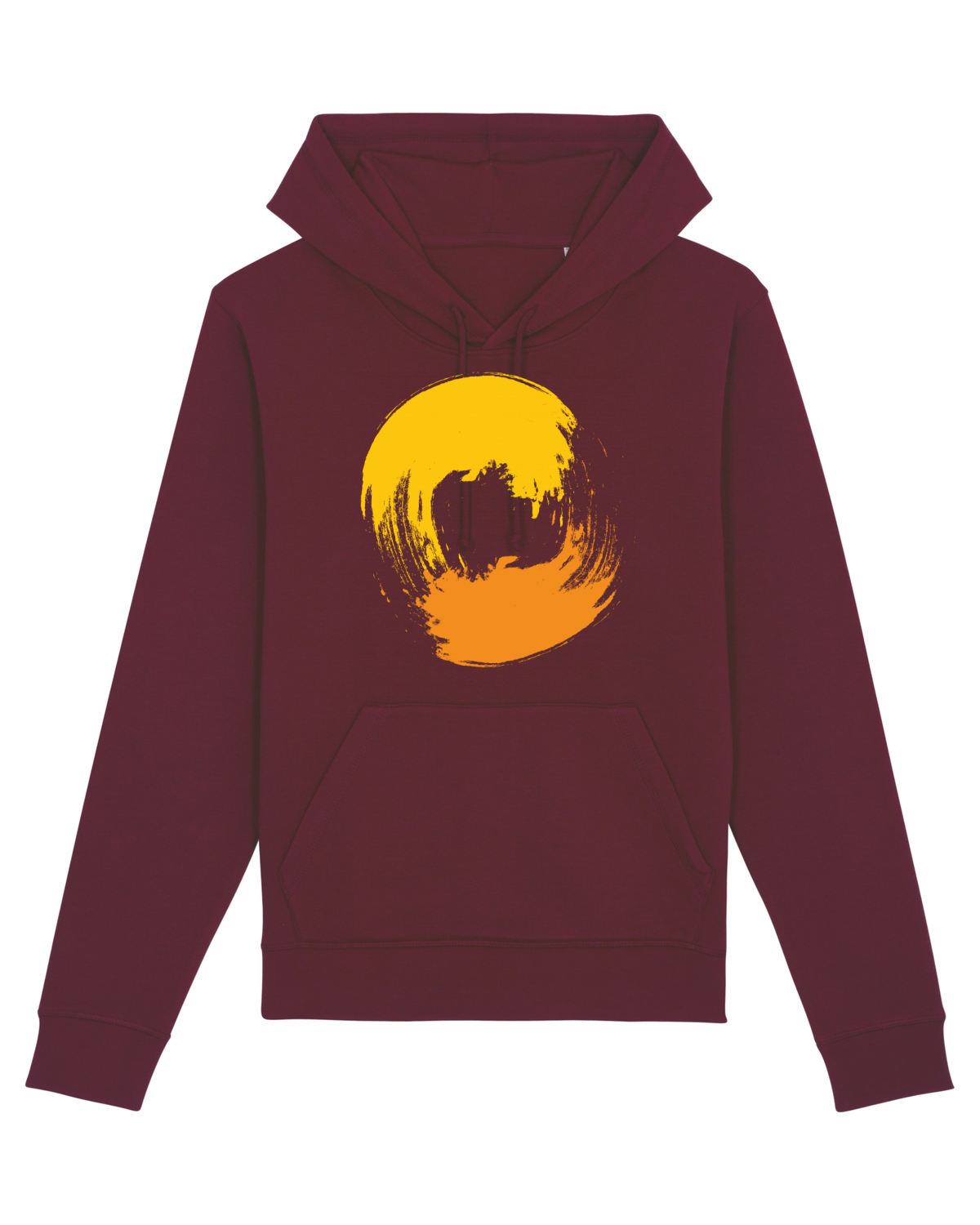 Hanorac Unisex Drummer Burgundy