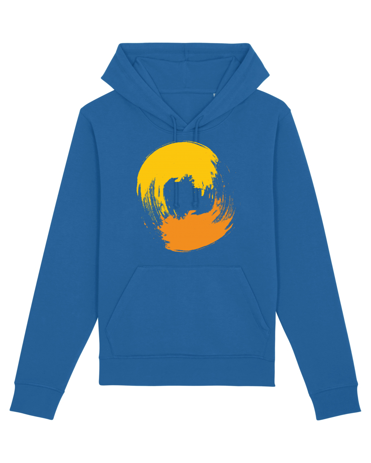 Hanorac Unisex Drummer Royal Blue