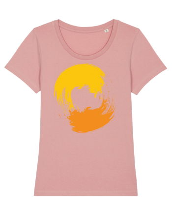 Color Wheel - orange&orange Canyon Pink