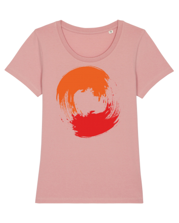 Color Wheel - orange&red 2 Canyon Pink