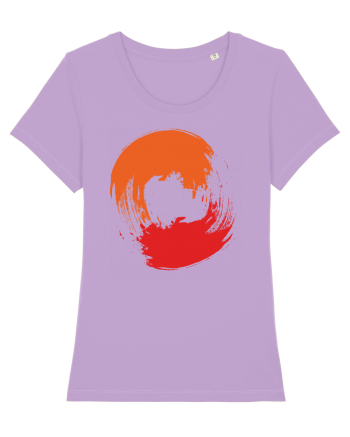 Color Wheel - orange&red 2 Lavender Dawn