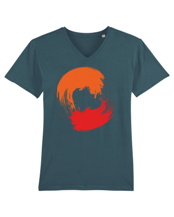 Color Wheel - orange&red 2 Stargazer
