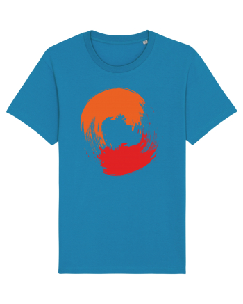 Color Wheel - orange&red 2 Azur