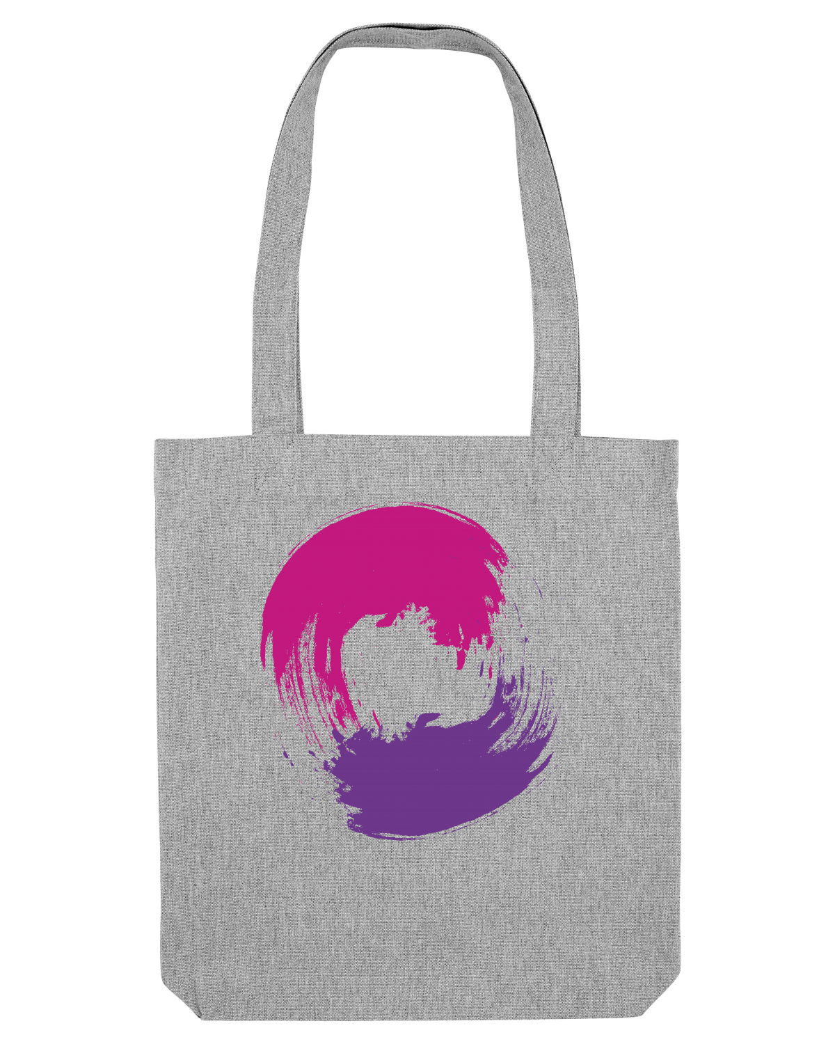 Sacoșă textilă Heather Grey