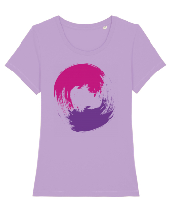 Color Wheel - violet&purple Lavender Dawn