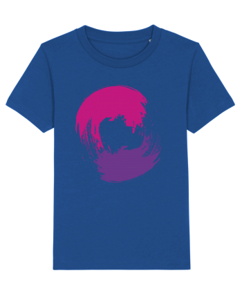 Color Wheel - violet&purple Majorelle Blue