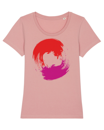 Color Wheel - red&purple Canyon Pink