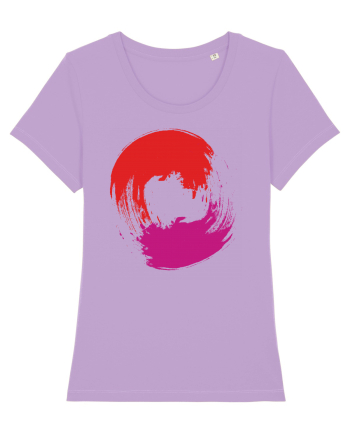 Color Wheel - red&purple Lavender Dawn