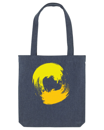 Color Wheel - yellow&orange Midnight Blue