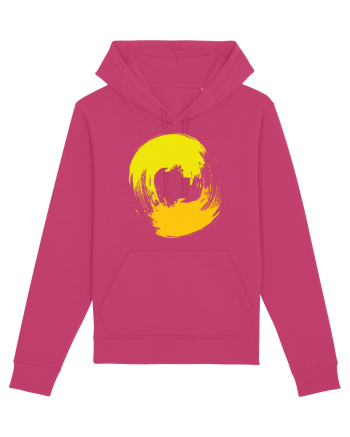 Color Wheel - yellow&orange Raspberry