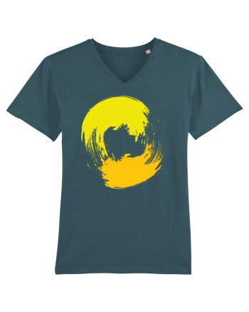 Color Wheel - yellow&orange Stargazer