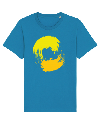 Color Wheel - yellow&orange Azur