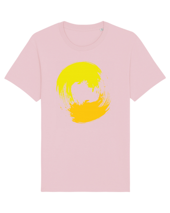 Color Wheel - yellow&orange Cotton Pink