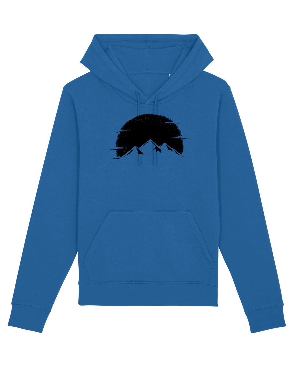 Hanorac Unisex Drummer Royal Blue