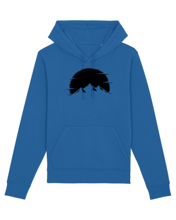 Creste de Munți Royal Blue