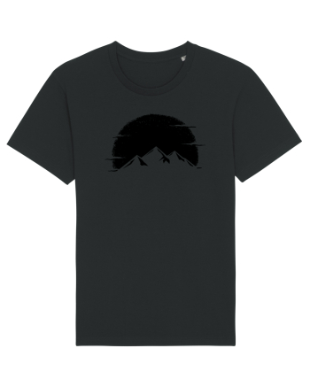 Creste de Munți Black