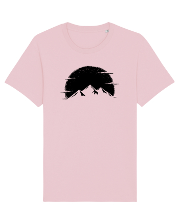 Creste de Munți Cotton Pink