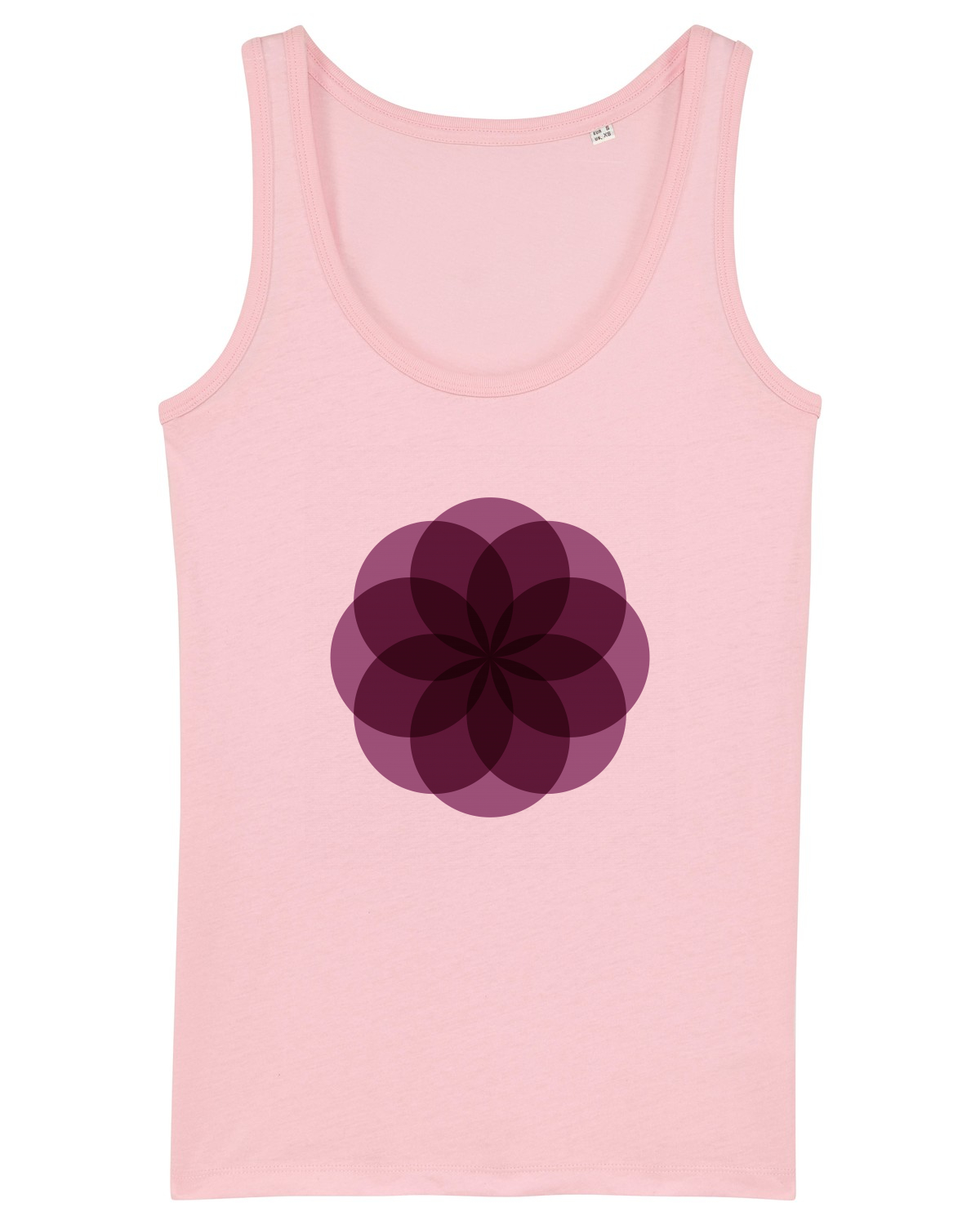 Maiou Damă Dreamer Cotton Pink