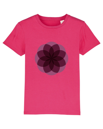Color Wheel - purple flower Raspberry