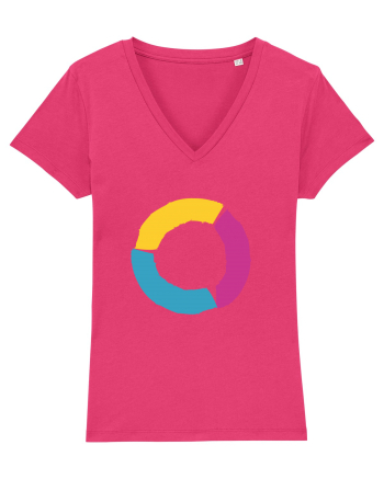 Color Wheel - orange&purple&blue Raspberry