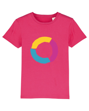 Color Wheel - orange&purple&blue Raspberry