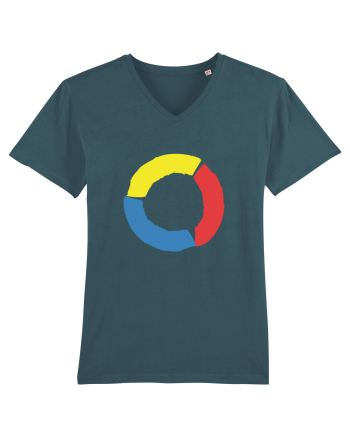 Color Wheel - yellow&red&blue Stargazer