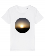 Photo Illustration - sunset haze Tricou mânecă scurtă  Copii Mini Creator