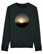 Photo Illustration - sunset haze Bluză mânecă lungă Unisex Rise