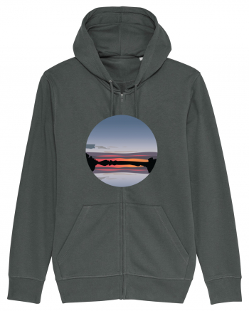 Photo Illustration - reflected sunset Anthracite