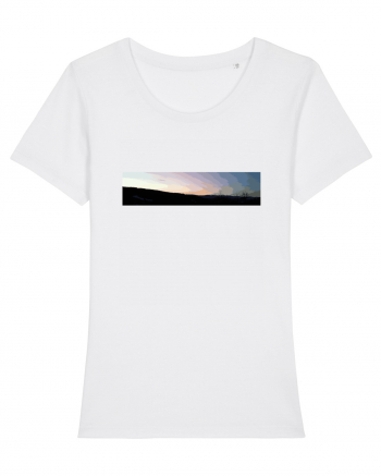 Photo Illustration - boxed sunset 1 White