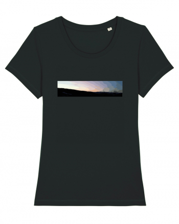 Photo Illustration - boxed sunset 1 Black