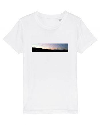 Photo Illustration - boxed sunset 1 White