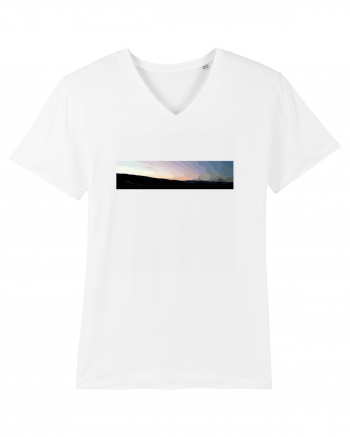 Photo Illustration - boxed sunset 1 White