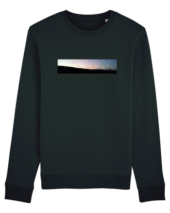 Photo Illustration - boxed sunset 1 Black
