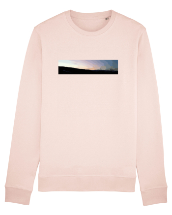 Photo Illustration - boxed sunset 1 Candy Pink