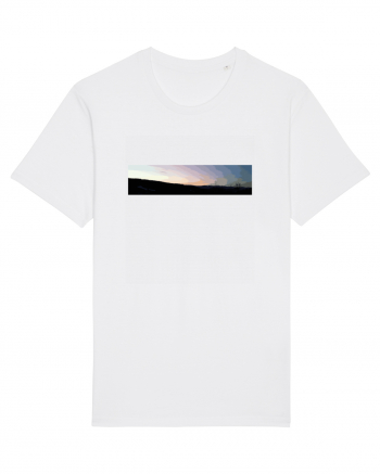 Photo Illustration - boxed sunset 1 White