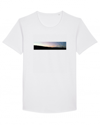 Photo Illustration - boxed sunset 1 White