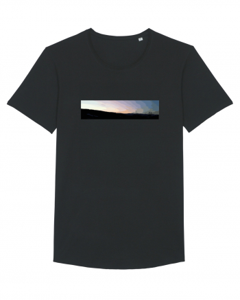 Photo Illustration - boxed sunset 1 Black