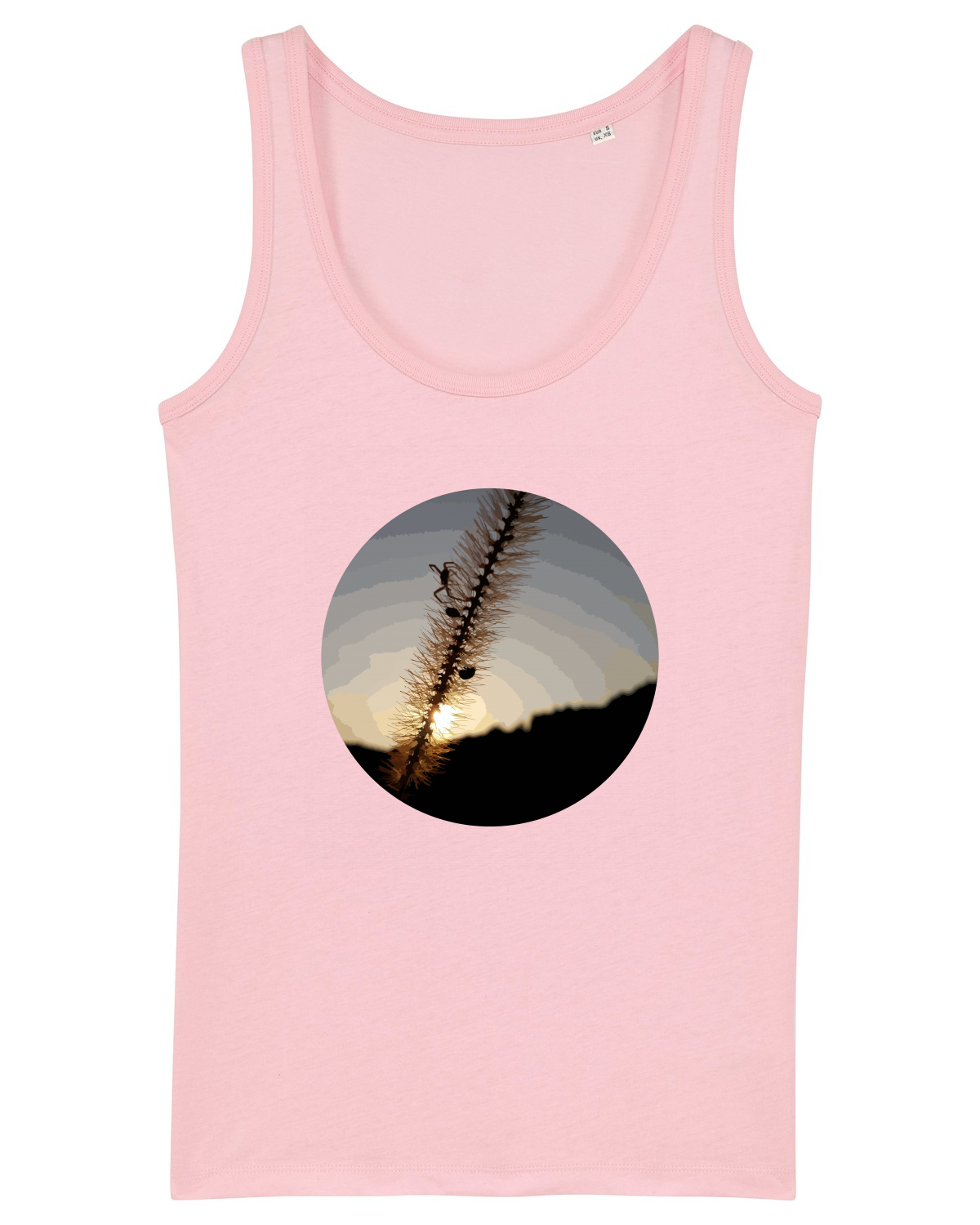 Maiou Damă Dreamer Cotton Pink