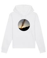 Photo Illustration - macro in the sunset 1 Hanorac Unisex Drummer