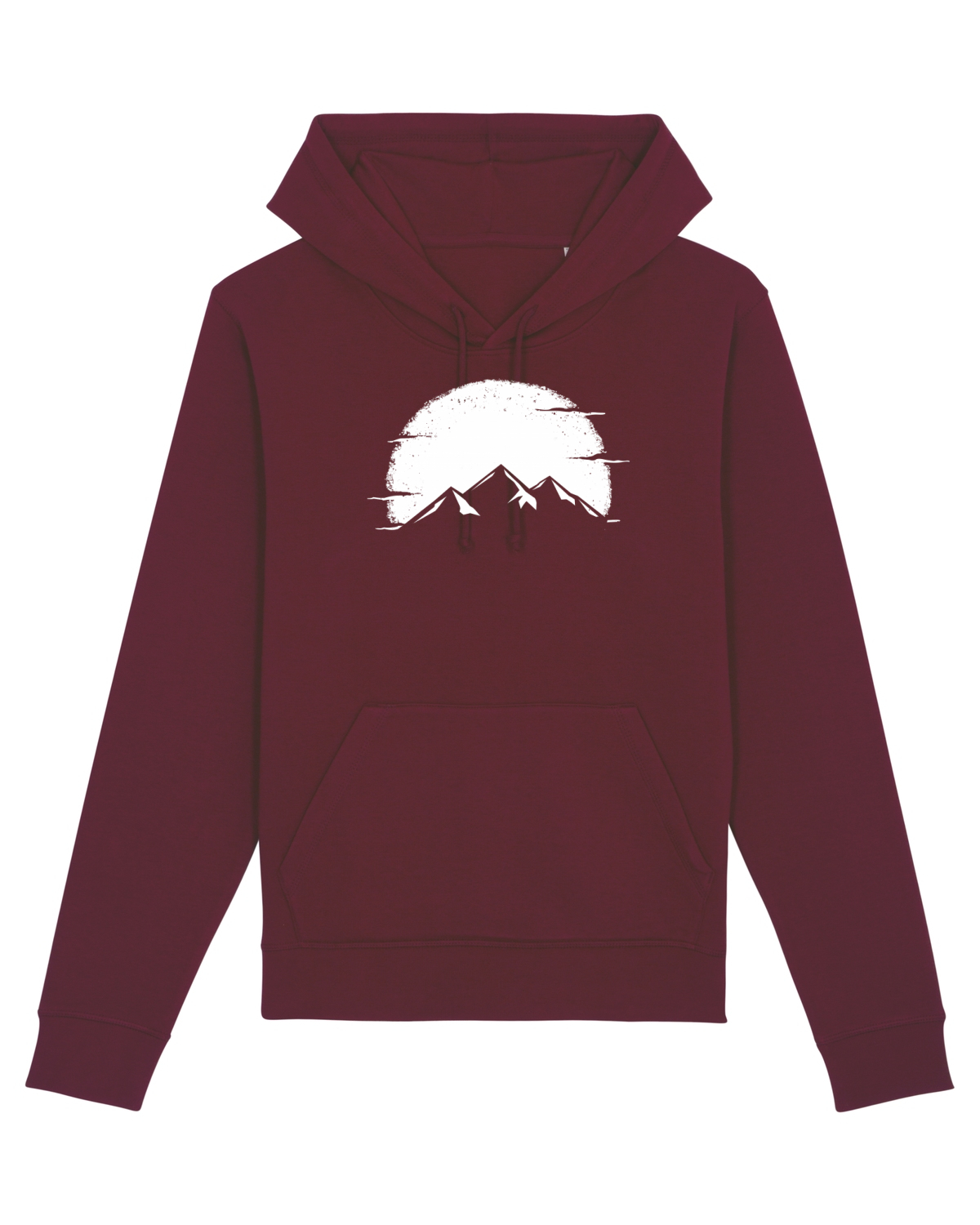 Hanorac Unisex Drummer Burgundy