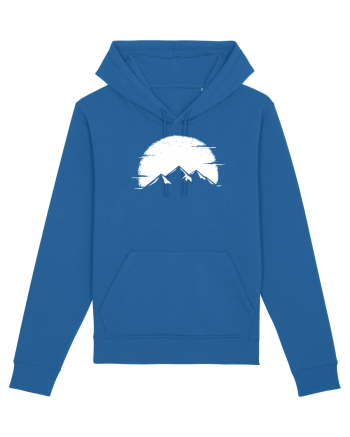 Creste de Munți Royal Blue