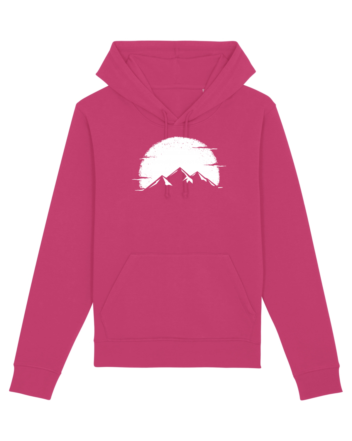 Hanorac Unisex Drummer Raspberry